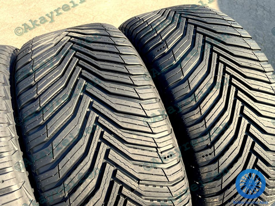 4x 235/35 R19 91Y XL MICHELIN ➡️ CROSSCLIMATE 2 - NEU GANZJAHRESREIFEN  ALLWETTERREIFEN REIFEN ALLWETTER GANZJAHRES