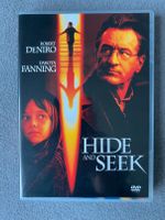 Hide and Seek Robert De Niro  DVD neuwertig Schwerin - Weststadt Vorschau