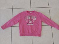 name it Sweatshirt Pullover Gr. 146 / 152 Mädchen pink Nordrhein-Westfalen - Paderborn Vorschau