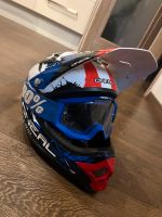 ONEIL Fullface Helm mit Brille Hessen - Volkmarsen Vorschau