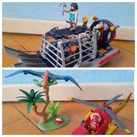PLAYMOBIL Dino Sets: Flugsaurier & Hubschrauber, Propeller-Boot Berlin - Wilmersdorf Vorschau