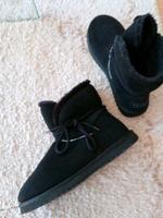 Schwarze Winterstiefel von Esprit Nordrhein-Westfalen - Haan Vorschau