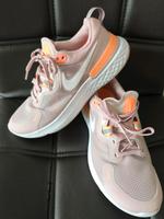 Nike Laufschuhe React Miler CW1778 602 Rosa Sachsen-Anhalt - Merseburg Vorschau