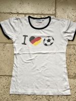 Shirt Fußball Deutschland Fan Trikot Kinder Gr. 134/140 Leipzig - Liebertwolkwitz Vorschau