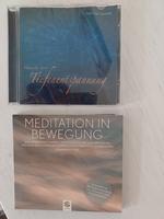 MEDITATION IN BEWEGUNG  v M.A. Pohl AudioCD Kiel - Schilksee Vorschau