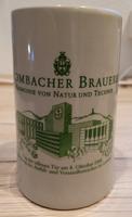 Motiv-Bierkrug der Krombacher Brauerei von 1988 Frankfurt am Main - Sachsenhausen Vorschau