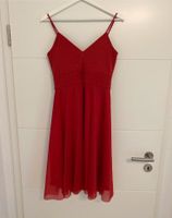 Rotes Cocktailkleid von Peek & Cloppenburg XS Rheinland-Pfalz - Neustadt an der Weinstraße Vorschau