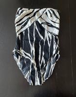 Bandeau Badeanzug 46 Alba Moda neuwertig Bayern - Oberostendorf Vorschau