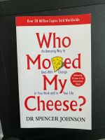 Buch „Who moved my cheese“ Niedersachsen - Nordenham Vorschau
