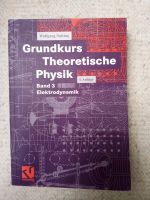 Grundkurs Theoretische Physik, Band 3, W. Nolting Hessen - Kriftel Vorschau