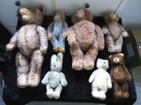 5x Teddy`s # 1x Hase # 1x Affe # verschiedene Hersteller # V1 Nordrhein-Westfalen - Emsdetten Vorschau