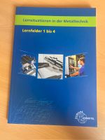 Lernsituation in der Metalltechnik Hessen - Wehrheim Vorschau