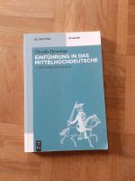 Thordis Hennings - Einführung in das Mittelhochdeutsche Niedersachsen - Göttingen Vorschau