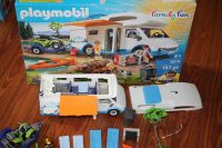 Playmobil 9318 Wohnmobil mit Quad und Kanu komplett Harburg - Hamburg Heimfeld Vorschau