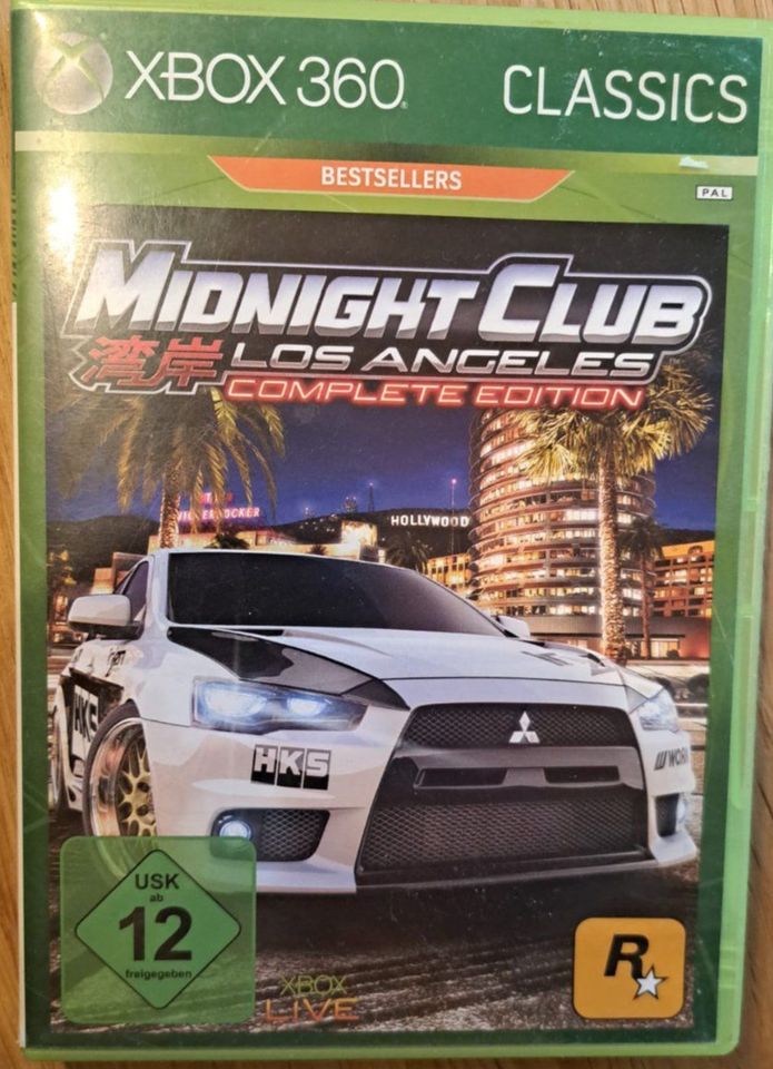 Midnight Club: Los Angeles - Complete Edition in Karlsruhe