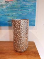 Colmore Deko Art Vase Meddy Design Aluminium 46cm hoch Nordrhein-Westfalen - Wickede (Ruhr) Vorschau