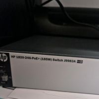 HP 1820-24G-PoE+ (185 W) Switch J9983A Baden-Württemberg - Schriesheim Vorschau