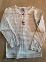 Petit Bateau, Langarm Shirt neuwertig Glitzerstreifen,Gr. 104 Bayern - Seukendorf Vorschau