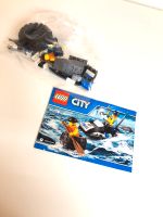 LEGO City 60126 Flucht per Reifen, komplett!!! Nordrhein-Westfalen - Köln Vogelsang Vorschau