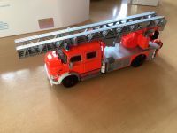 Mercedes Benz 1519 Metz Feuerwehr Drehleiter Bayern - Wartenberg Vorschau