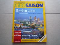 Zeitschrift Buch Das Reisemagazin GeoSaison Saarland - Homburg Vorschau