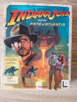 Indiana Jones and the Fate of Atlantis - amiga 500 bis 3000 Niedersachsen - Salzgitter Vorschau