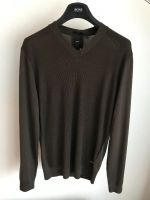 Hugo Boss Pullover in Größe M braun NEW München - Maxvorstadt Vorschau