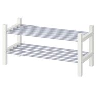 Ikea TJUSIG Schuhaufbewahrung, weiß, 79x32x37 cm Düsseldorf - Angermund Vorschau