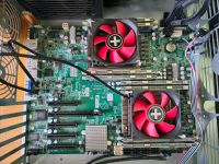Homeserver | 2x Xeon 2660v2| 128GB DDR3 ECC | Supermicro X9DRD-IF Bayern - Gersthofen Vorschau