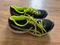 Neuw. ASICS schwarz neon Gr.37 Hessen - Hünstetten Vorschau