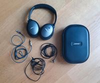 BOSE QC 25 Noise canceling Kopfhörer lightning adapter Berlin - Zehlendorf Vorschau