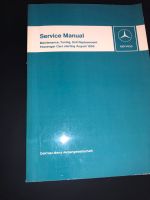 MB Service Manual Hemelingen - Hastedt Vorschau