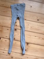 Graue warme Leggings Mini Boden Gr 122 schmal Sachsen - Radebeul Vorschau