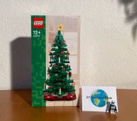 Lego 40573 - Weihnachtsbaum Saarland - Weiskirchen Vorschau