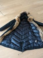 Woolrich Parka Fishtail Daune M dunkelblau Bielefeld - Bielefeld (Innenstadt) Vorschau