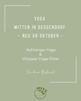 Yoga offene Kurse in Deggendorf Bayern - Deggendorf Vorschau