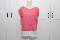 QS S.Oliver T-shirt Gr. XS S 34 36 rosa pink weiß Rundhals Neuwer Nordrhein-Westfalen - Gelsenkirchen Vorschau