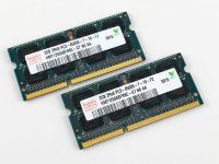 Hynix 2x2GB PC3-8500S memory modules Berlin - Wilmersdorf Vorschau