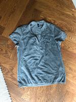 Cecil Hemd Sommer kurzärmelig Bluse Shirt Baumwolle Sachsen - Markkleeberg Vorschau