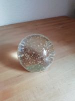 Paperweight Briefbeschwerer mit Goldsprenkeln Frankfurt am Main - Heddernheim Vorschau