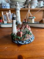 Deko Boot Marine Stil Leuchtturm Insel Modell Nordrhein-Westfalen - Lichtenau Vorschau