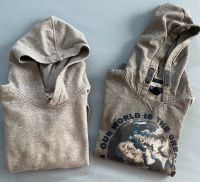 2 Hoodies im Set von H&M und pocopiano Sachsen - Eilenburg Vorschau