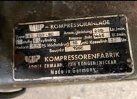 Druckluftkompressor / Werkstattkompressor 50Liter Baden-Württemberg - Gomadingen Vorschau