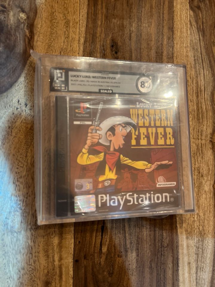 Lucky Luke sealed Pixel neu vga in Bielefeld