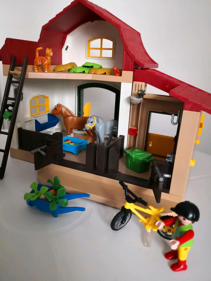 Playmobil Bauernhof Spielzeug alle Kategorien in Marl