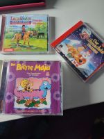 34 Kinder CDs Bibi und Tina, Pumuckel etc. Niedersachsen - Burgwedel Vorschau