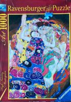 Ravensburger Puzzle 1000 Teile-Gustav Klimt*DIE JUNGFRAU* 50x70cm Neustadt - Buntentor Vorschau