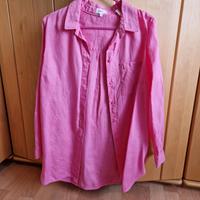 S.Oliver Leinenbluse Hemd Leinen Damen 40 42 L XL Nordrhein-Westfalen - Werl Vorschau