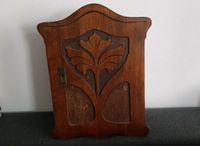 Altes Holzschränkchen Jugendstil  36x29x11 cm. c Leipzig - Probstheida Vorschau