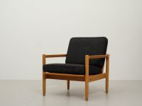 Easy Chair Mid Century Sessel Eiche Vintage zu Teak Hamburg-Mitte - Hamburg Veddel Vorschau